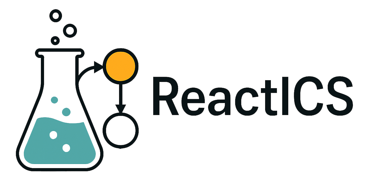 ReactICS logo